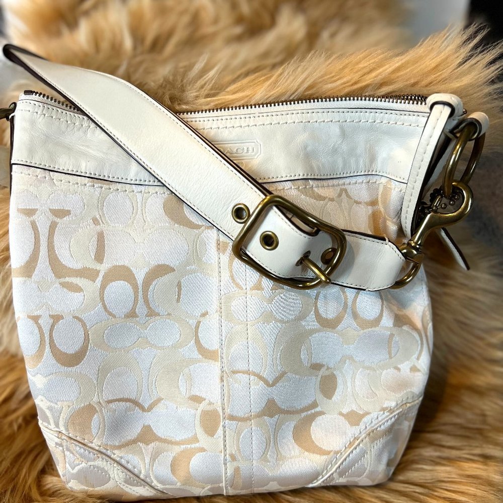 Authentic COACH handbag